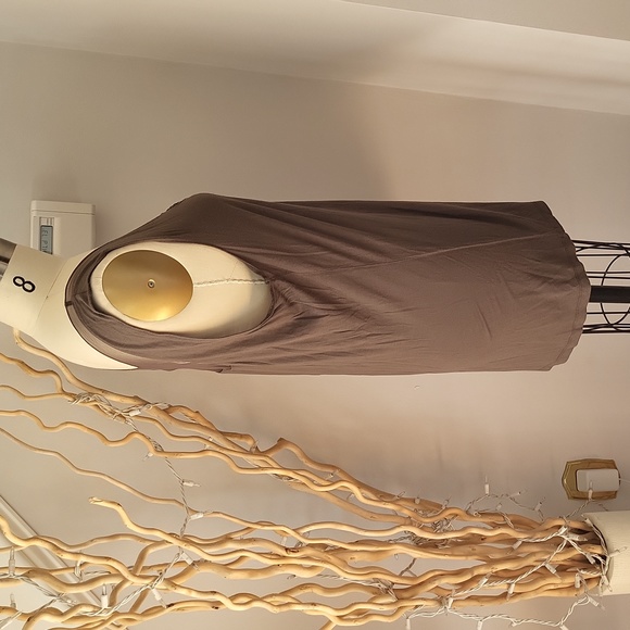 Simply Vera Vera Wang Tunic Top SZ XL - Picture 3 of 7